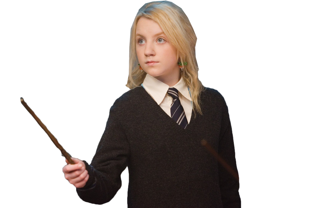 Luna Lovegood